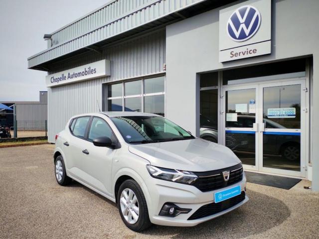 Dacia Sandero d’occasion