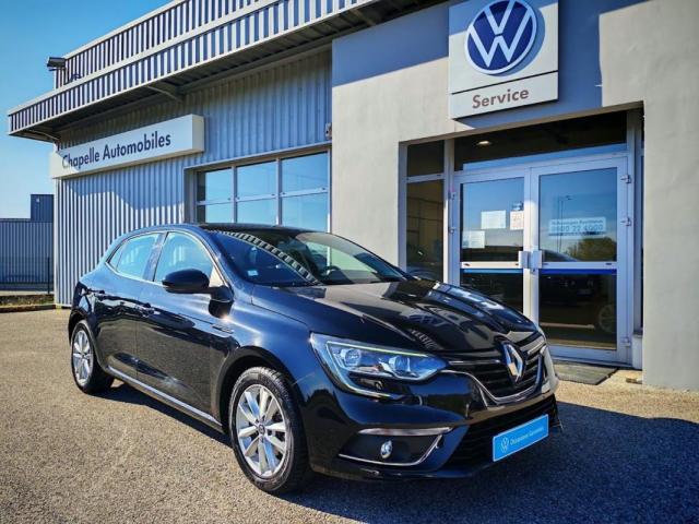 Renault Mégane Iv Berline Tce 130 Energy Zen