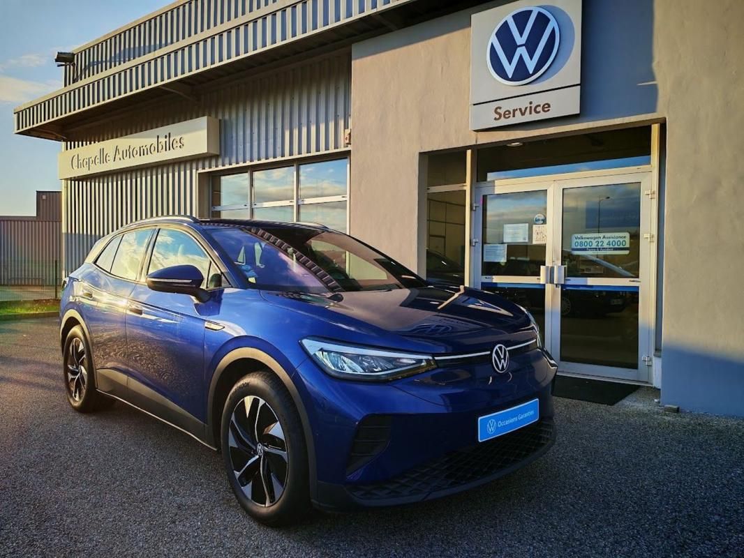 Volkswagen Id.4 d’occasion