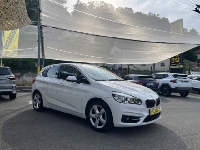 Bmw Serie 2 Activetourer (f45) 225xea 224ch Luxury Volant M Sport + Camera Hybride Rechargeable