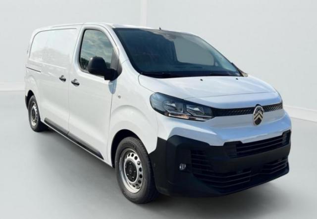 Citroen Jumpy Fg M 1.5 Bluehdi 120ch S&s Pack Premium Connect Neuf 20 Kms 23 300 Ht