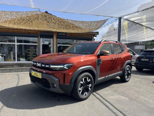 Dacia Duster 1.6 Hybrid 140ch Extreme Bva 1°main