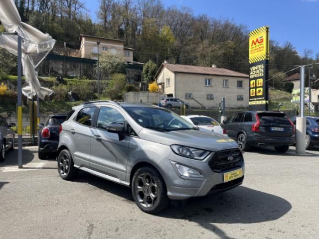 Ford Ecosport 1.0 Ecoboost 125ch St-Line 6cv
