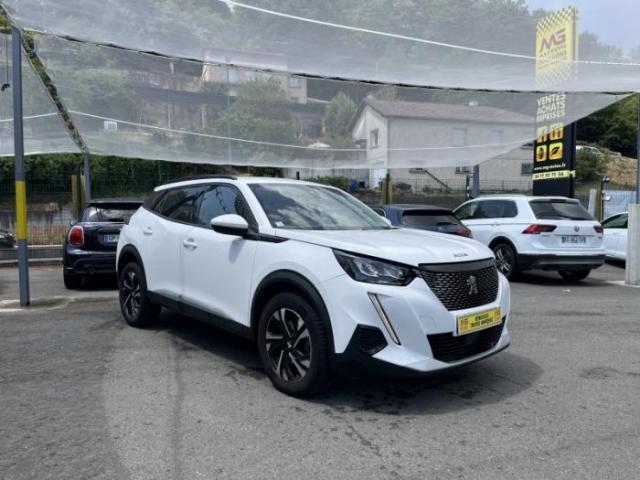 Peugeot 2008 1.5 Bluehdi 130ch S&s Allure Eat8 125g