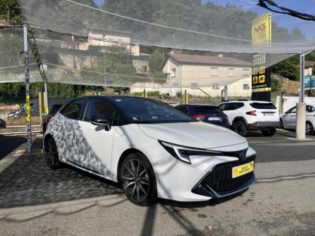 Toyota Corolla 2.0 196ch Gr Sport My23 Garantie Constructeur Toyota