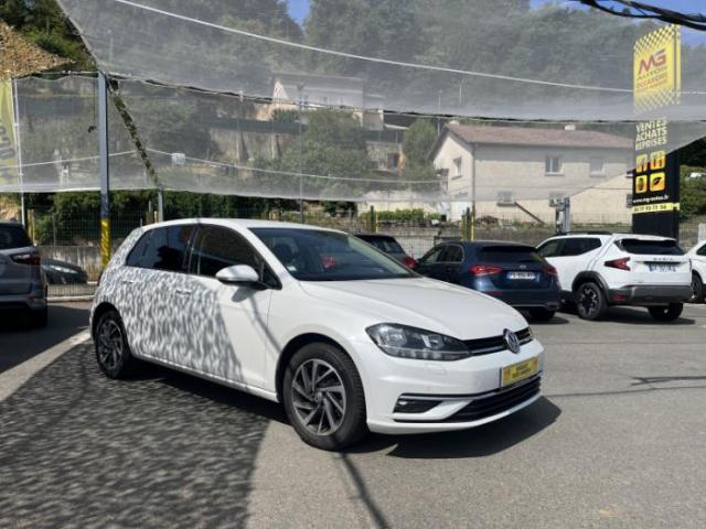 Volkswagen Golf Vii 1.5 Tsi Evo 150ch Sound 5p 2°main Carplay