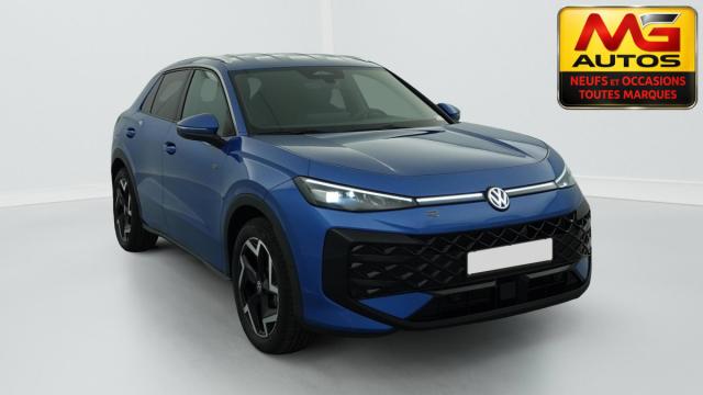 Volkswagen T-Roc Nouveau 1.5 Etsi Evo2 Hybrid 150 Ch Dsg7 R-Line