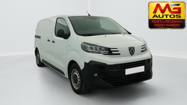Peugeot Expert Fourgon M Bluehdi 120 S Bvm6