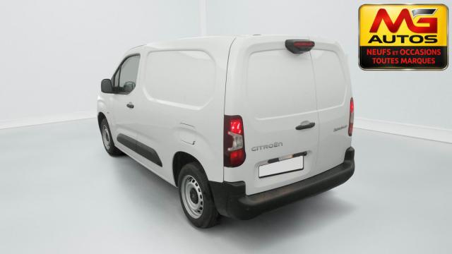 Citroen Berlingo image 8