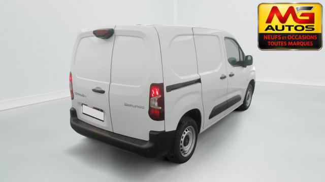 Citroen Berlingo image 1
