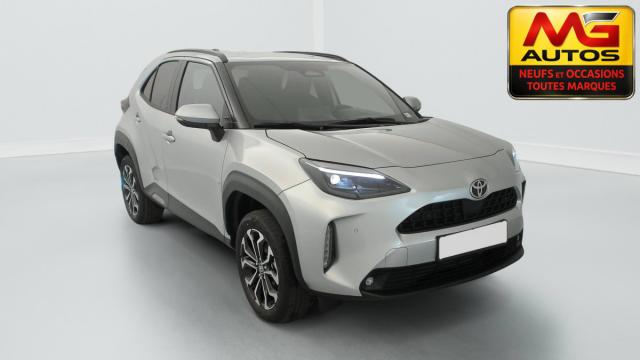 Toyota Yaris Cross Hybride 130h 2wd Design