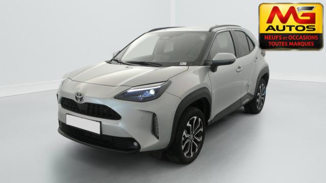 Toyota Yaris Cross image 9