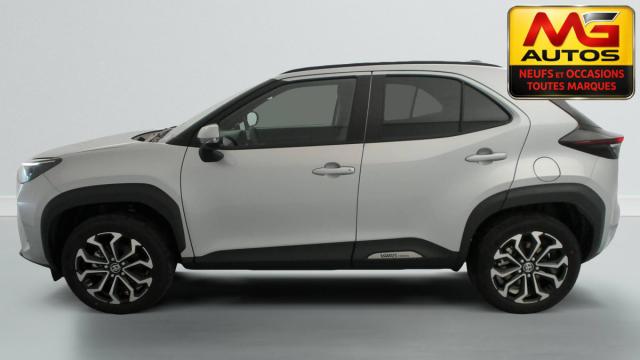 Toyota Yaris Cross image 4