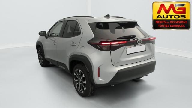 Toyota Yaris Cross image 8