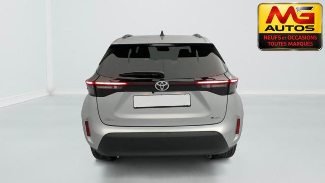 Toyota Yaris Cross image 1