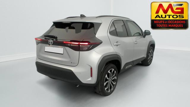 Toyota Yaris Cross image 5