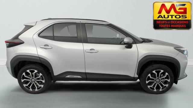 Toyota Yaris Cross image 3