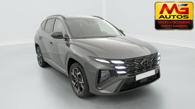 Hyundai Tucson 1.6 T-Gdi 239 Hybrid Bva6 N Line Creative