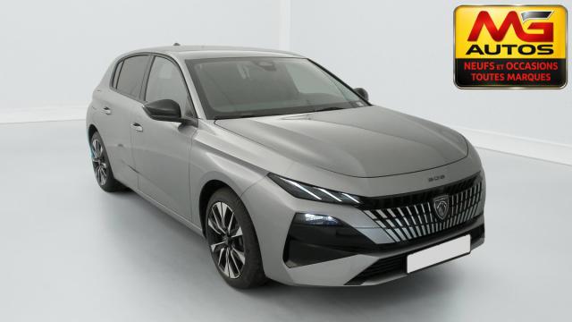 Peugeot 308 Nouvelle Bluehdi 130ch S Eat8 Allure