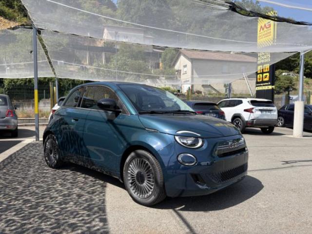 Fiat 500 1.0 Firefly 65ch Hybrid Icone Led Carplay Radar En Stock Neuve