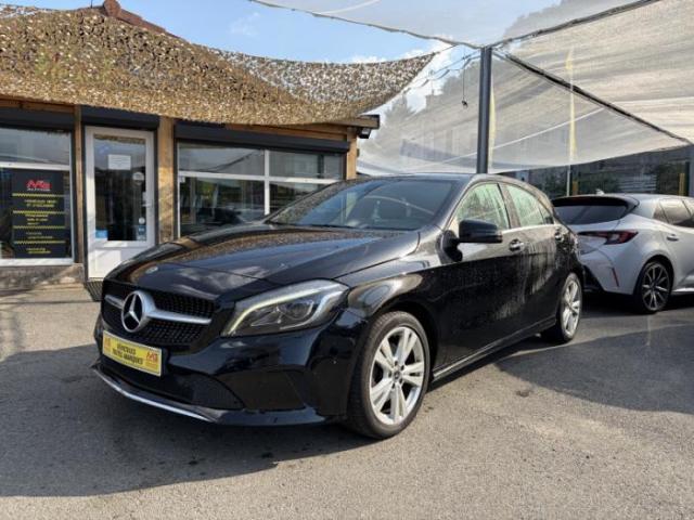 Mercedes Benz Classe A 200 D Sensation 7g-Dct 2°main