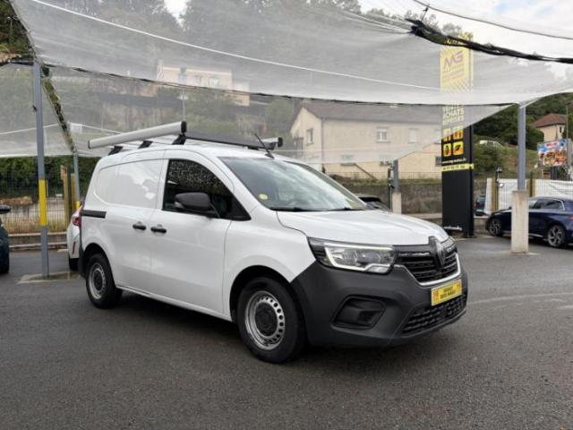 Renault Kangoo Van L1 1.5 Blue Dci 95ch Grand Confort + Carplay + Galerie 1°main Garantie 12 Mois T