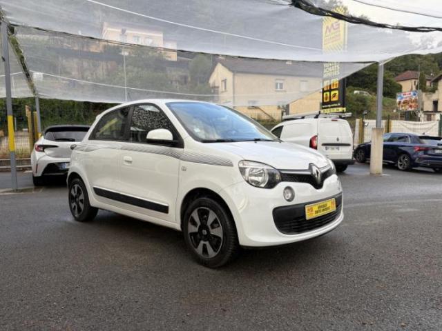 Renault Twingo Iii 1.0 Sce 70ch Stop&start Limited 2017 Eco²