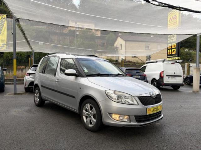 Skoda Roomster 1.6 Tdi90 Fap Tour De France