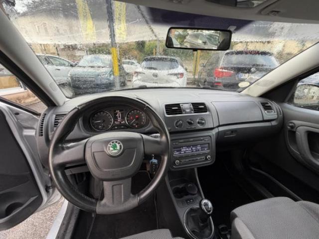 Skoda Roomster image 5