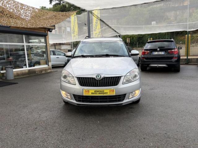 Skoda Roomster image 2