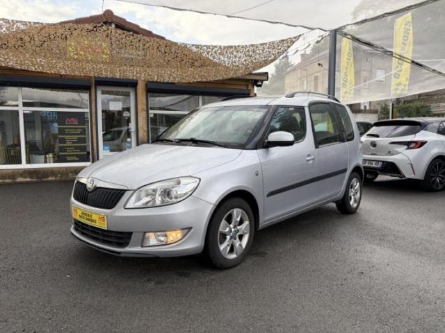 Skoda Roomster image 7