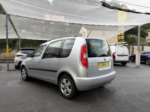 Skoda Roomster image 1
