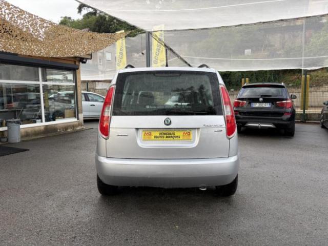 Skoda Roomster image 6