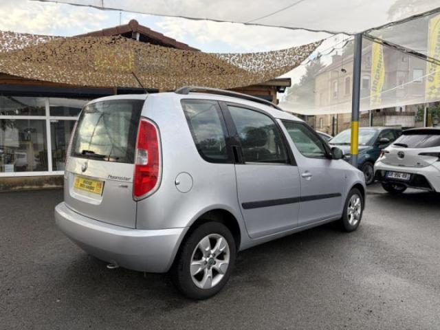 Skoda Roomster image 9