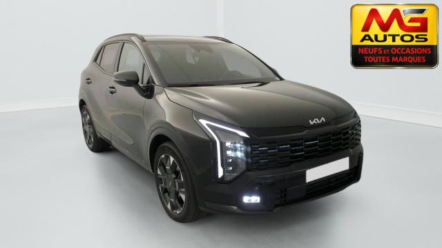 Kia Sportage Hybride 239 Ch Bva6 Gt-Line