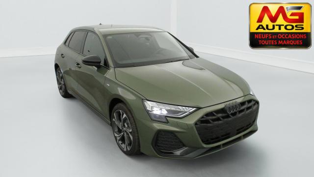 Audi A3 Sportback 45 Tfsi E Hybride Rechargeable 272 S Tronic 6 S Line