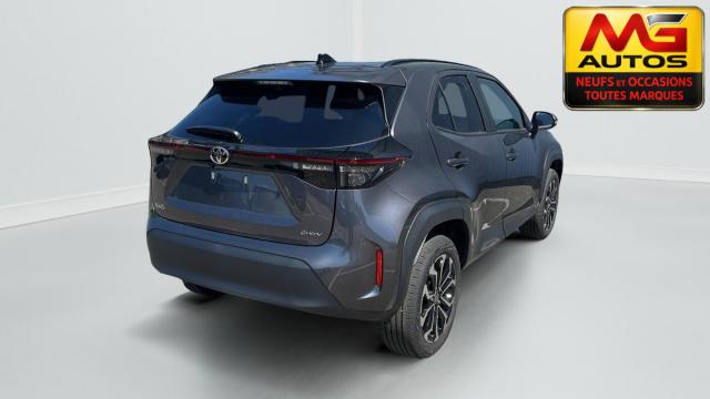 Toyota Yaris Cross image 8