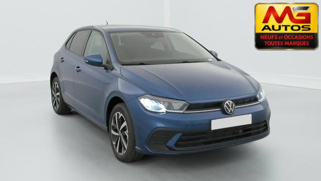 Volkswagen Polo 1.0 Tsi 95 S Dsg7 Life