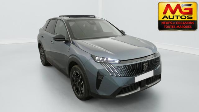 Peugeot 3008 Hybrid 145 E-Dcs6 Gt