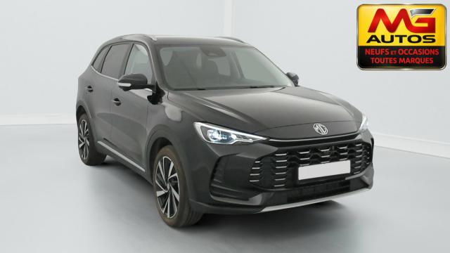 Mg Zs 1.5 L Hybrid+ 197 Ch Luxury