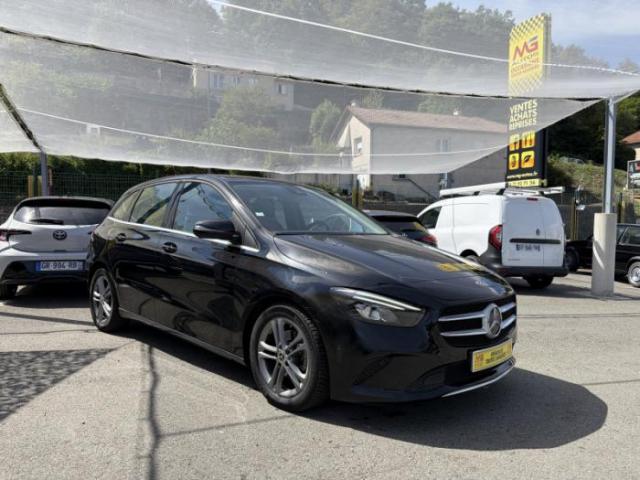 Mercedes Benz Classe B 180d 116ch Progressive Line Edition 7g-Dct