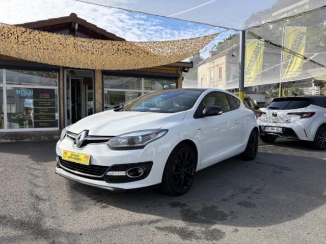 Renault Mégane Coupé Iii 1.6 Dci 130ch Energy Fap Bose Eco²