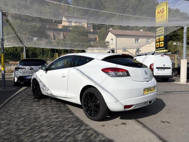 Renault Mégane Coupé image 2