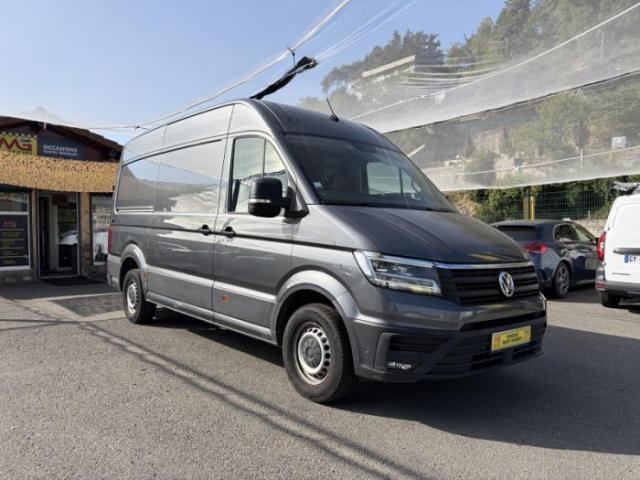 Volkswagen Crafter Fg 35 L3h3 2.0 Tdi 177ch Business Line Plus 4motion 4x4 1°main Tva Recup