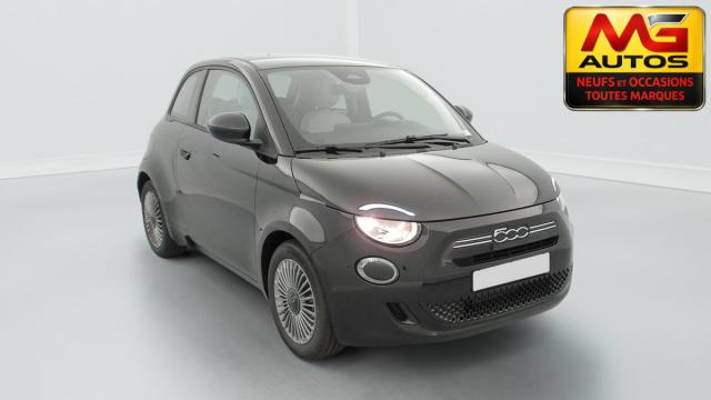 Fiat 500 1.0 65 Ch Hybride Icone