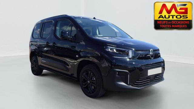 Citroen Berlingo Taille M Bluehdi 130 S Eat8 Max