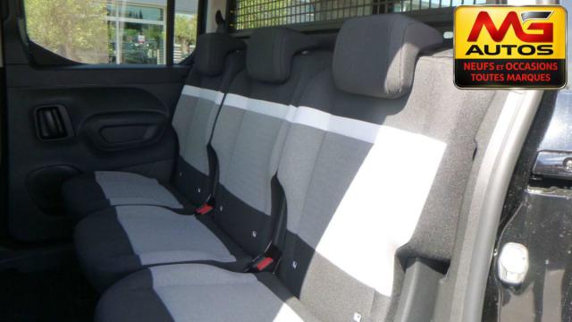 Citroen Berlingo image 4