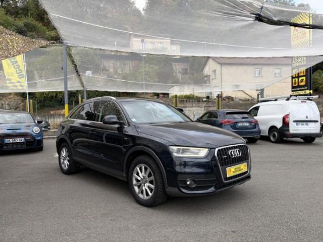 Audi Q3 2.0 Tdi 177ch Ambiente Quattro S Tronic 7