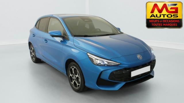 Mg Mg3 d’occasion