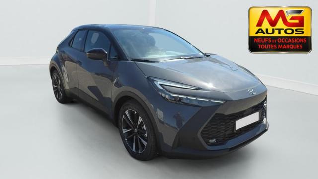 Toyota C-Hr Hybride 140 Design